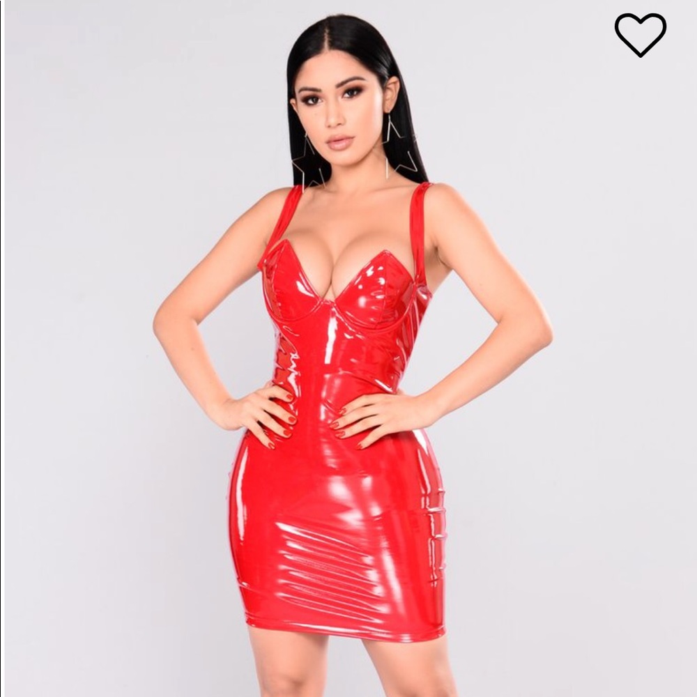 Látex dress